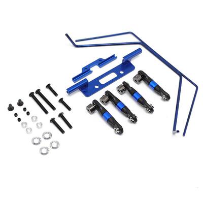 Traxxas Slash 2WD 前后通用防倾杆套件