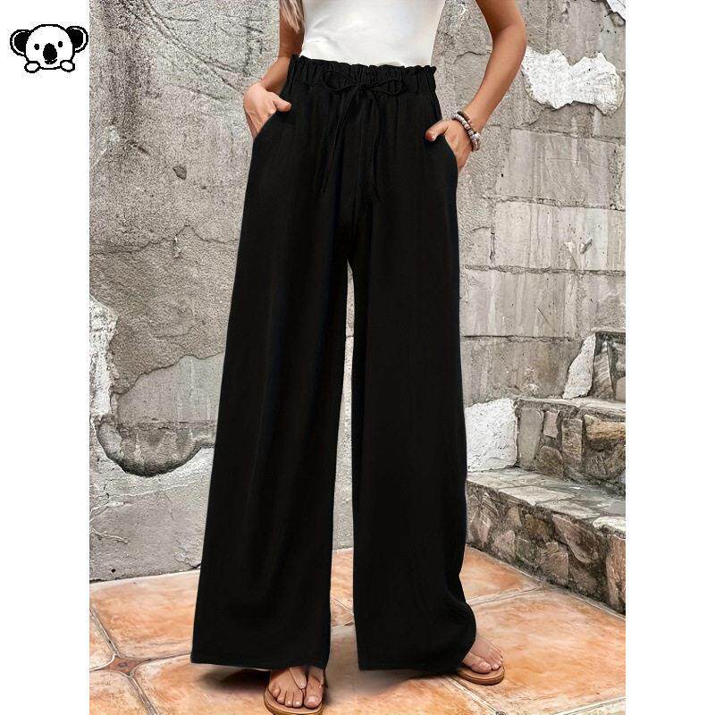 O 42049 Women Casual Wear Pants Elegant优雅裤子