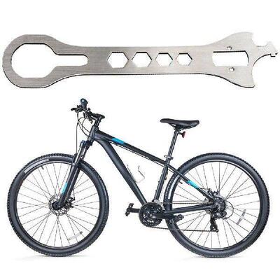 Bicycle Wrench Bike Spanner With Long Comfortable Handle
