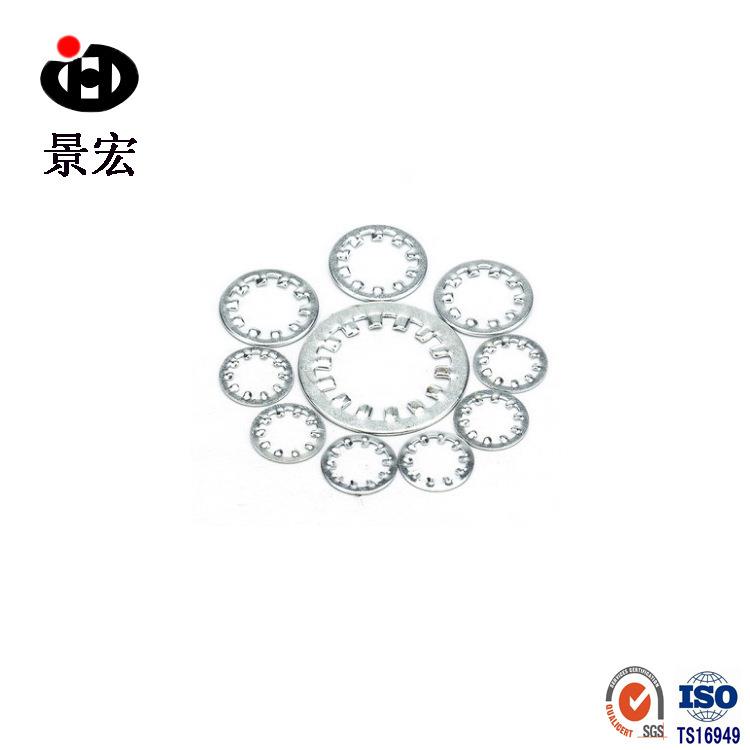 厂销耐用菊花太阳垫圈316精细做工304不IKG锈钢售锯家齿垫圈