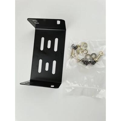 QYT 车载台 机身 KT-8900 7900D电台 固定架 支架迷你车载台 配件