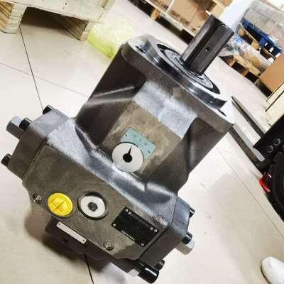 力士乐柱塞泵A4VSO250DR/30R-PPB13N00