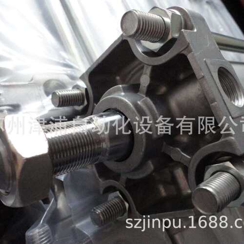 SMC标准气缸CDA2B80-145Z 拉杆气缸 非标行程可订货