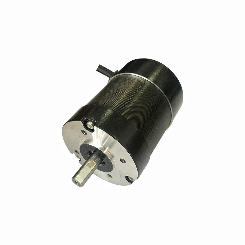 57mm直流无刷电机BLDC 100W 24V 3000rpm厂家直销