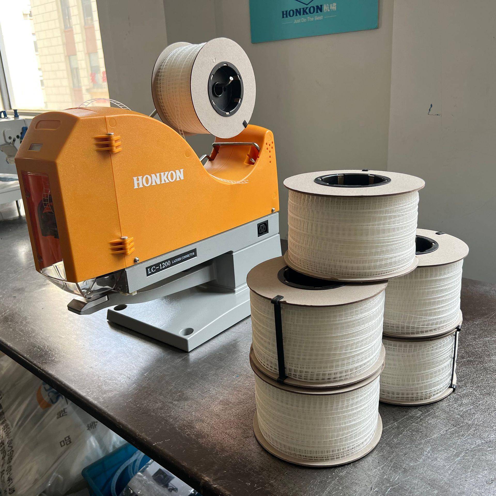 杰福1200商标钉标机牛仔玩具工艺品袜子品牌订标机厂家直销