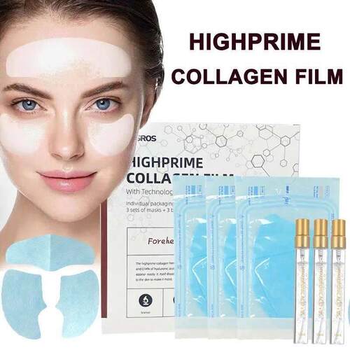 Anti-Aging Collagen Skincare Essence Face Filler Absorbable