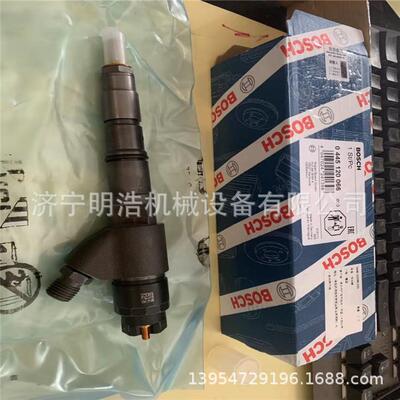 尔沃喷油器0445 120 066 挖掘机燃油泵柴油泵驾驶室座椅线束