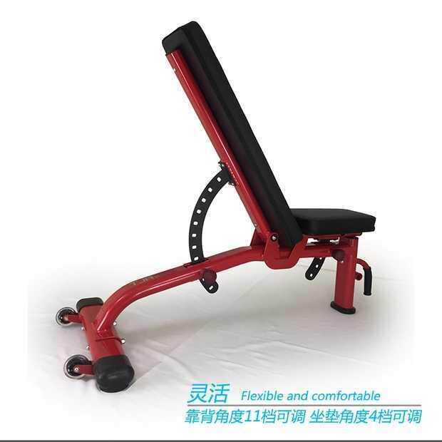 健身房商用史密斯机深蹲龙门架健身器材综合训练器械套装组合厂家