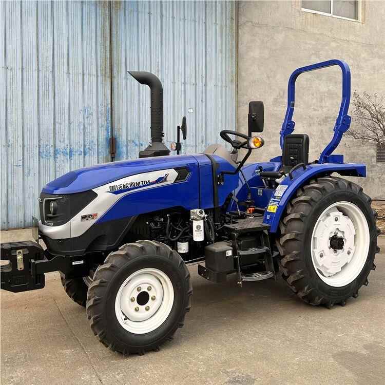 单雷缸HX-XGJ5力马四轮管理机 国补沃74中拖 性能优越干活无0忧