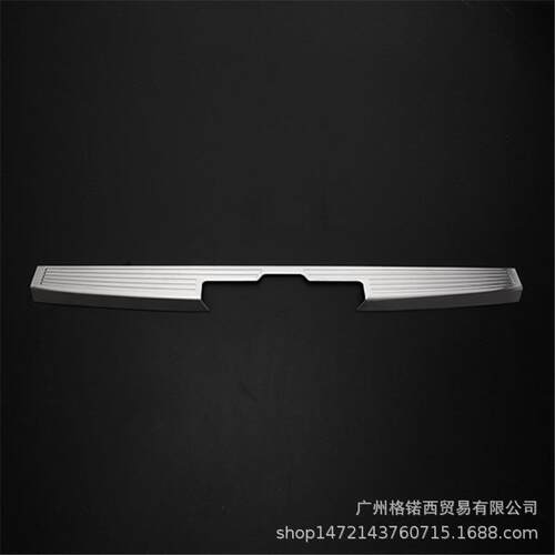 19-22款海狮改装专用HIACE300内后护板不锈钢银拉丝专用配件适用