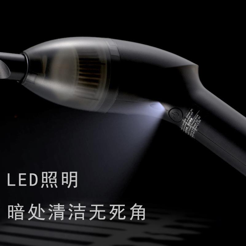 便携式电脑桌面吸尘器家车两用窗户清洁吸尘器车载无线真空吸塵棒