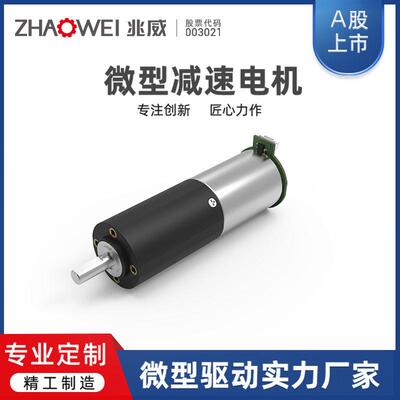 PD028028-576封边清理28mm6v12v24v低速行星齿轮箱无刷直流电机