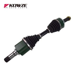 BT50半轴总成合金钢高强度韧性 50X冷挤温锻球笼适Ranger UF9T