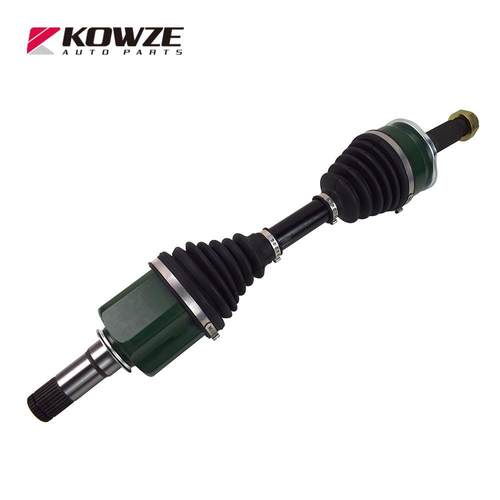 UF9T-25-50X冷挤温锻球笼适Ranger BT50半轴总成合金钢高强度韧性