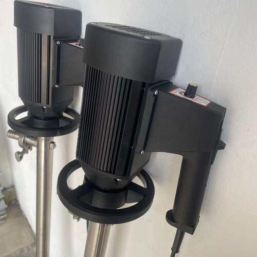 HP-EX2-V+SS316-1000手提化工防腐抽液泵隔爆式调速电动插桶泵