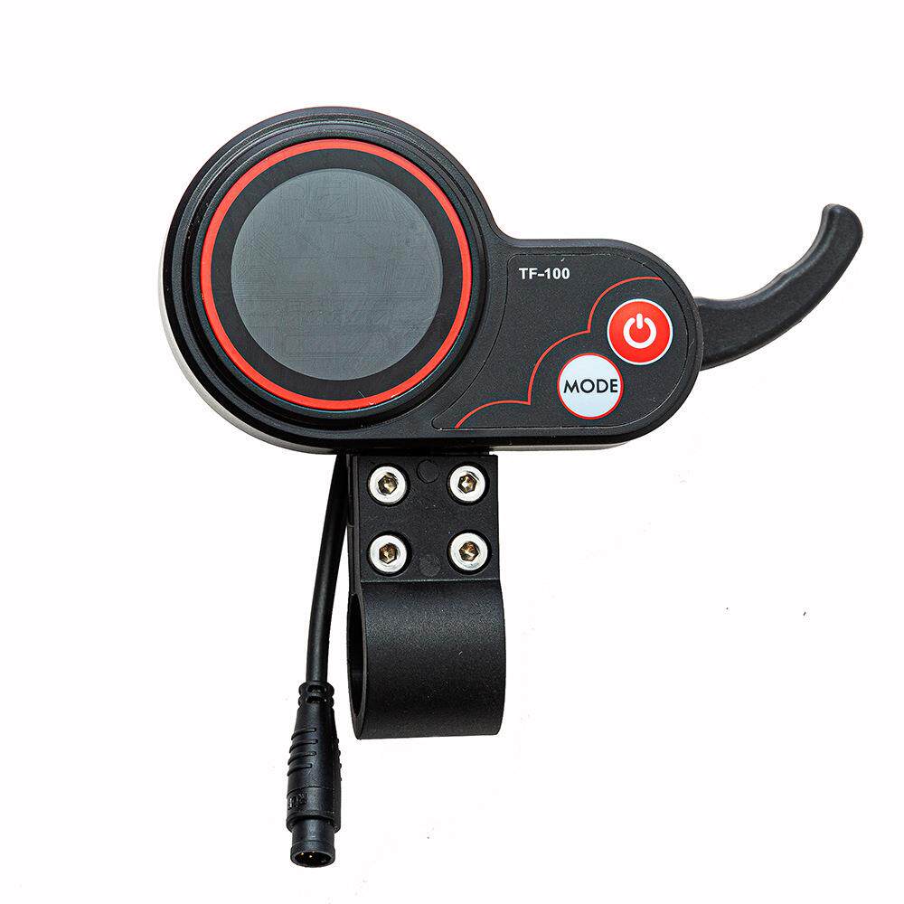 6针仪表控制器TF-100款五针仪表 电动滑板车kugoo M4仪表 希洛普