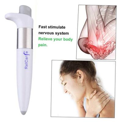 Electronic Handheld Point Massage Pen Pulse Analgesia Pen 1