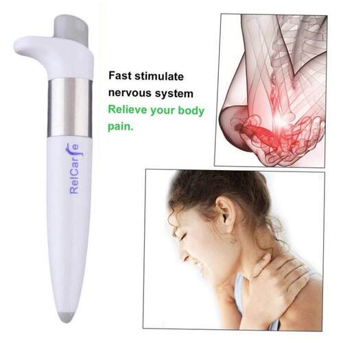 Electronic Handheld Point Massage Pen Pulse Analgesia Pen 1