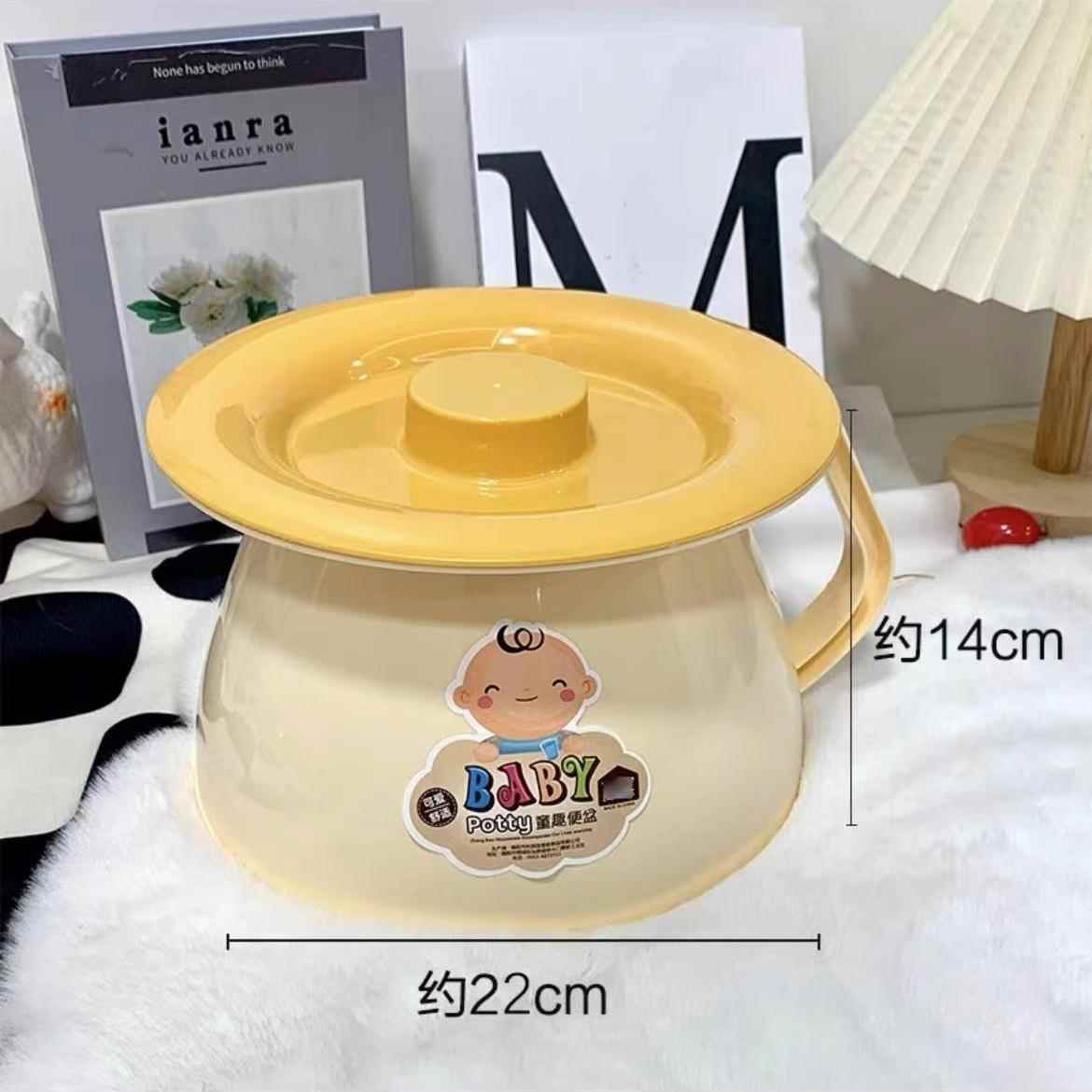 儿童坐便器带盖婴幼儿便盆尿盆男女宝宝小马桶尿桶尿壶痰盂小便器