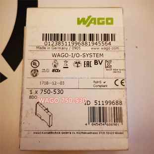 模万可WAGO 455 553 1054现货0块议价 750