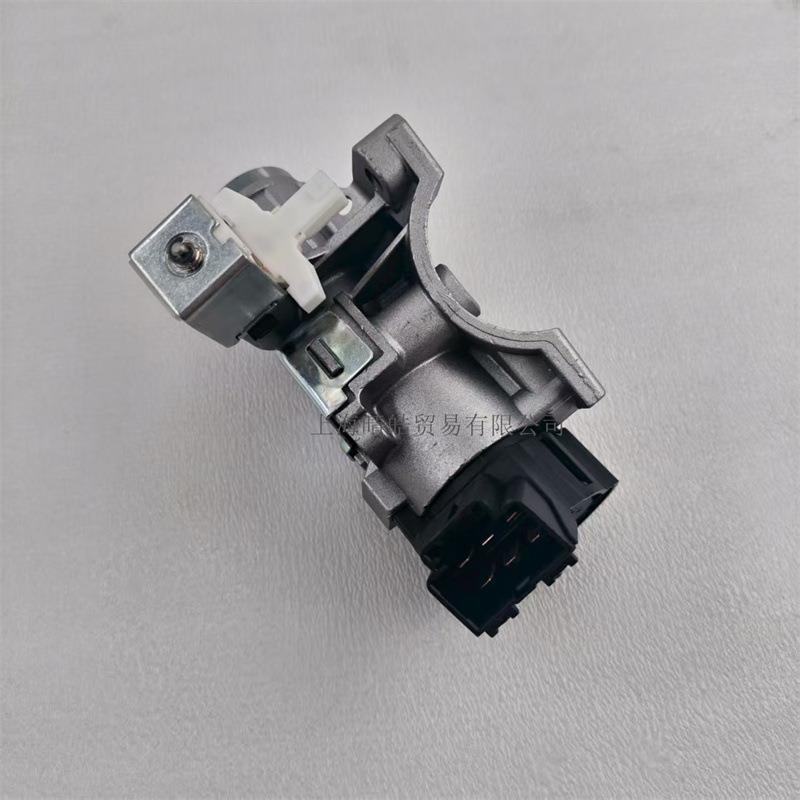 6R0905851C 6R0905851F适用大众点火起动开关转向锁支架铝坐基座