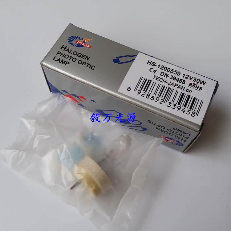 HAAG-STREIT灯泡BC900 12V30W BT900裂隙灯HS-1200559
