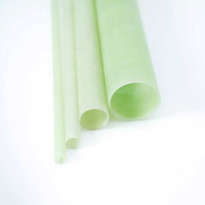 厂家供应 FR4环氧树脂玻纤缠绕管防静电绝缘套管缠绕管电木管