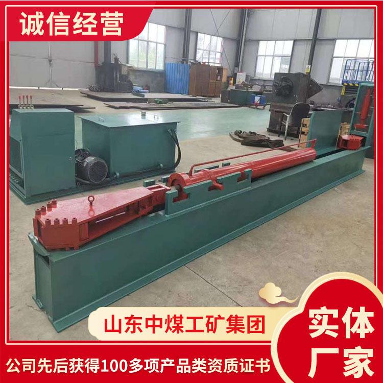 MTZ-2型锚杆调直机产品细节锚杆调直机使用流程锚杆调直机