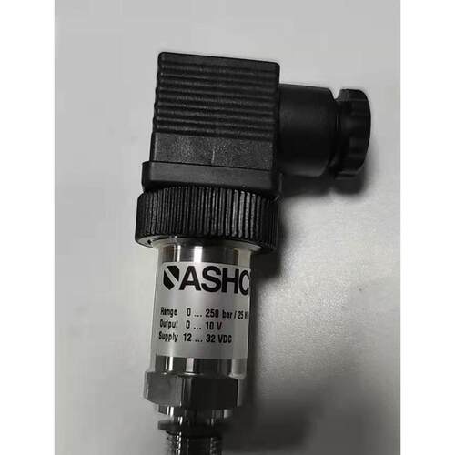 美国Uccroft Yasi压力传感器Km41高压电阻传感器伺服系统400Bar