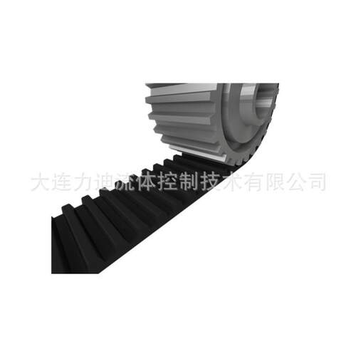 德国Krebs&Kessel齿轮带 250S8M1248