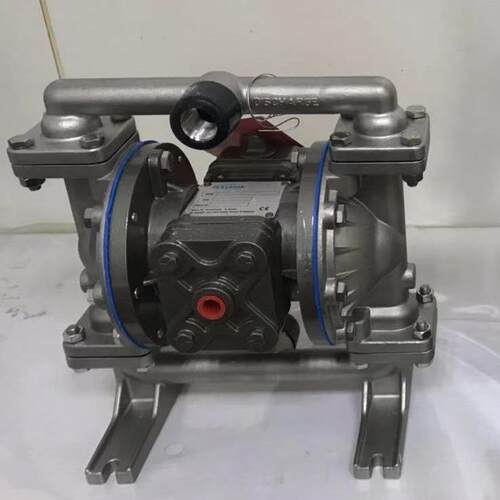 （ skylink 正 品 ）斯 凯 力 不 锈 钢 LS15 气 动 隔 膜 泵