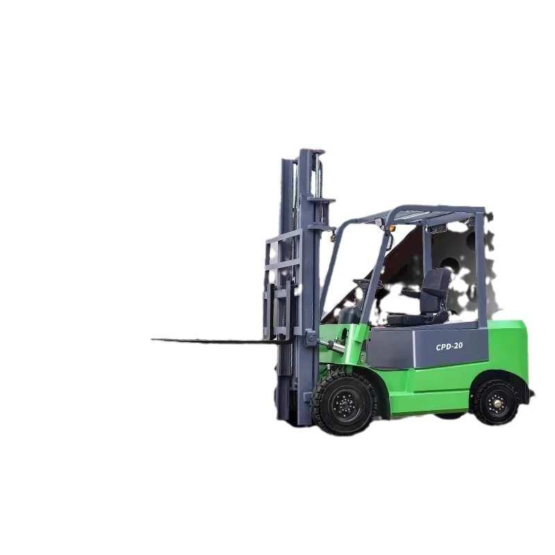 叉车驾电电动吨四轮吨2液压全自动叉车叉车小型吨座式直供31电动