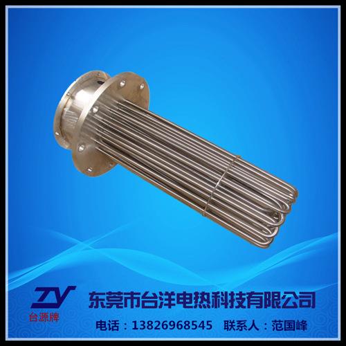 管道式40KW熔喷布电加热器加热管厂家直销保用一年