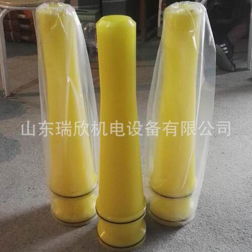 喷头总成厂家现货直供现货供应PZ-7喷浆头矿用喷浆机配件