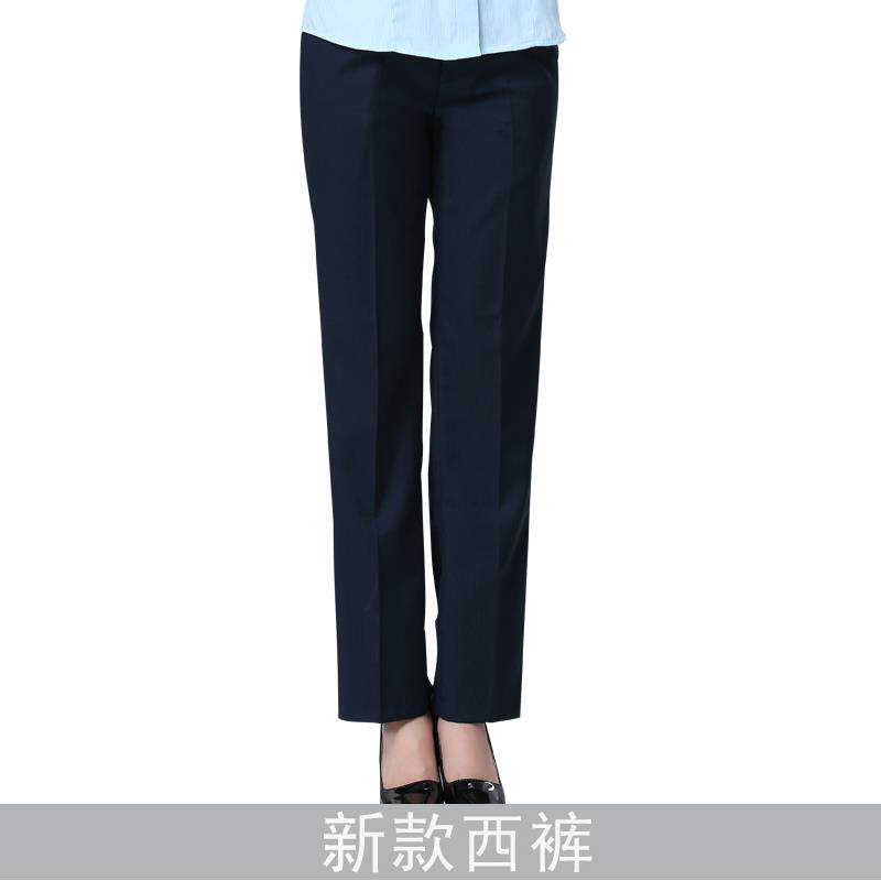 正品新款邮政局长衬女袖邮局工装工衬衣储衫蓄银行邮储作服短包裙