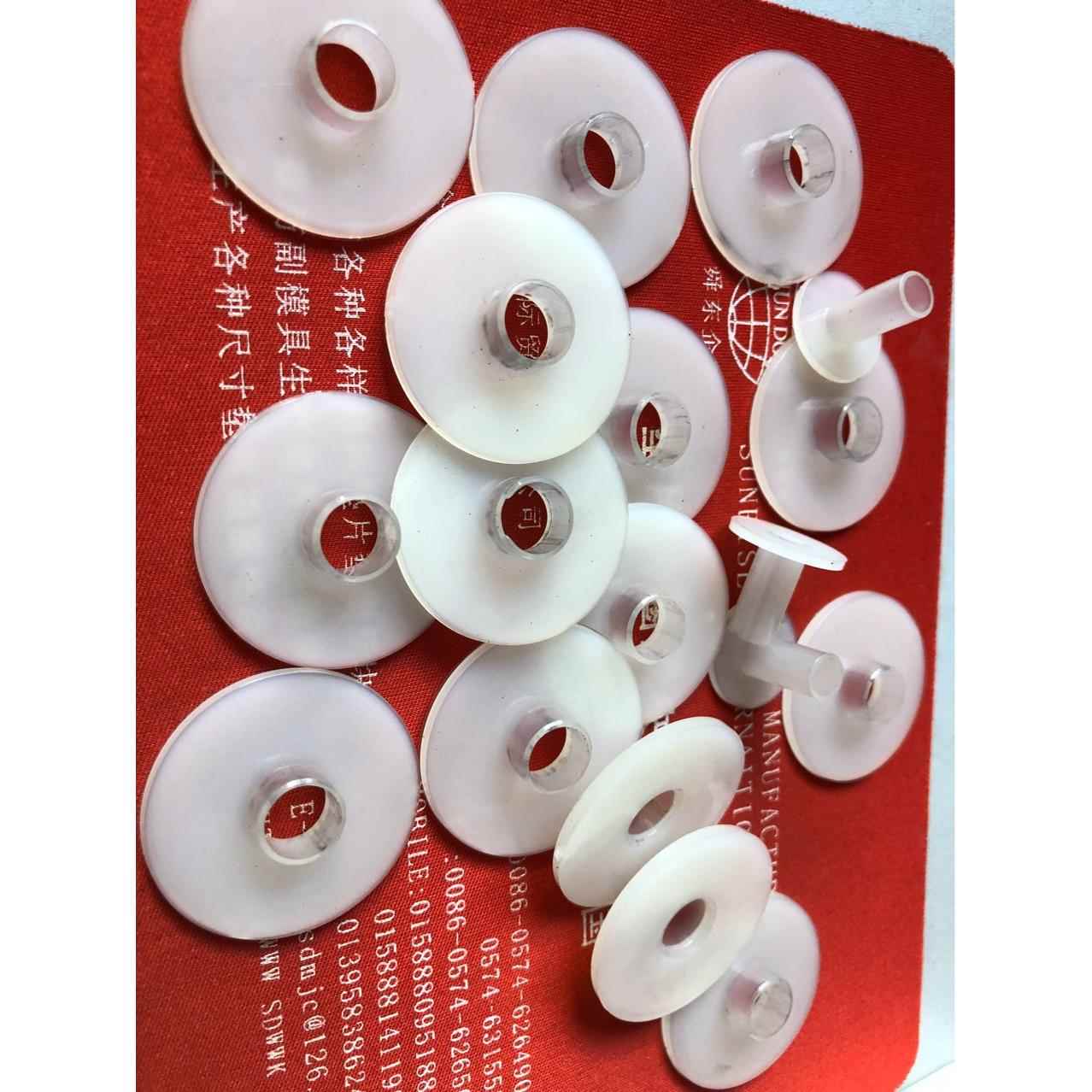 塑料套筒塑料垫圈塑胶垫片黑色塑料垫圈