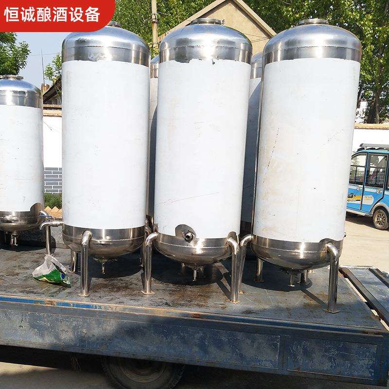 100升 家用酵素桶 密封立式水果功能性酵素桶 304不锈钢发酵罐