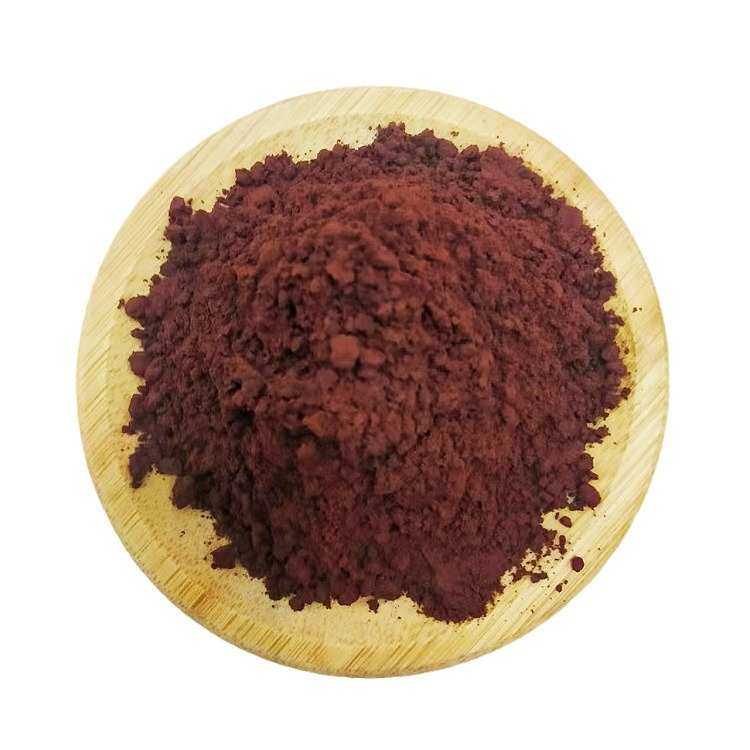 赤铁厂家直供赤铁粉  赤铁矿   配重用赤铁矿