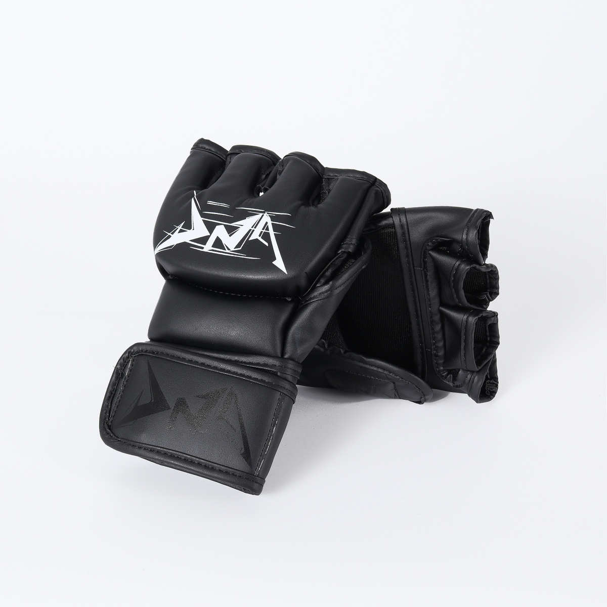 成人半拳击男女格斗格斗拳套mma搏击手套沙袋指散打混合