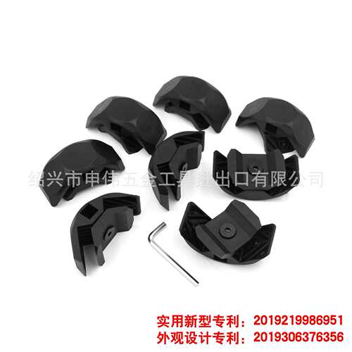 木板连接器木板连接夹家具制作快速连接器 PLANK BUDDY