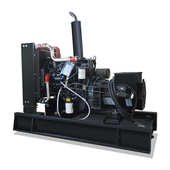 潍柴股份动力柴油发电机组20KW30KW40KW50KW80KW100KW智能三相电