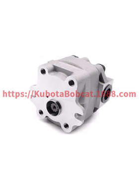 705-41-01620 PC50UU Gear Pump 齿轮泵与挖掘机兼容小松先导泵