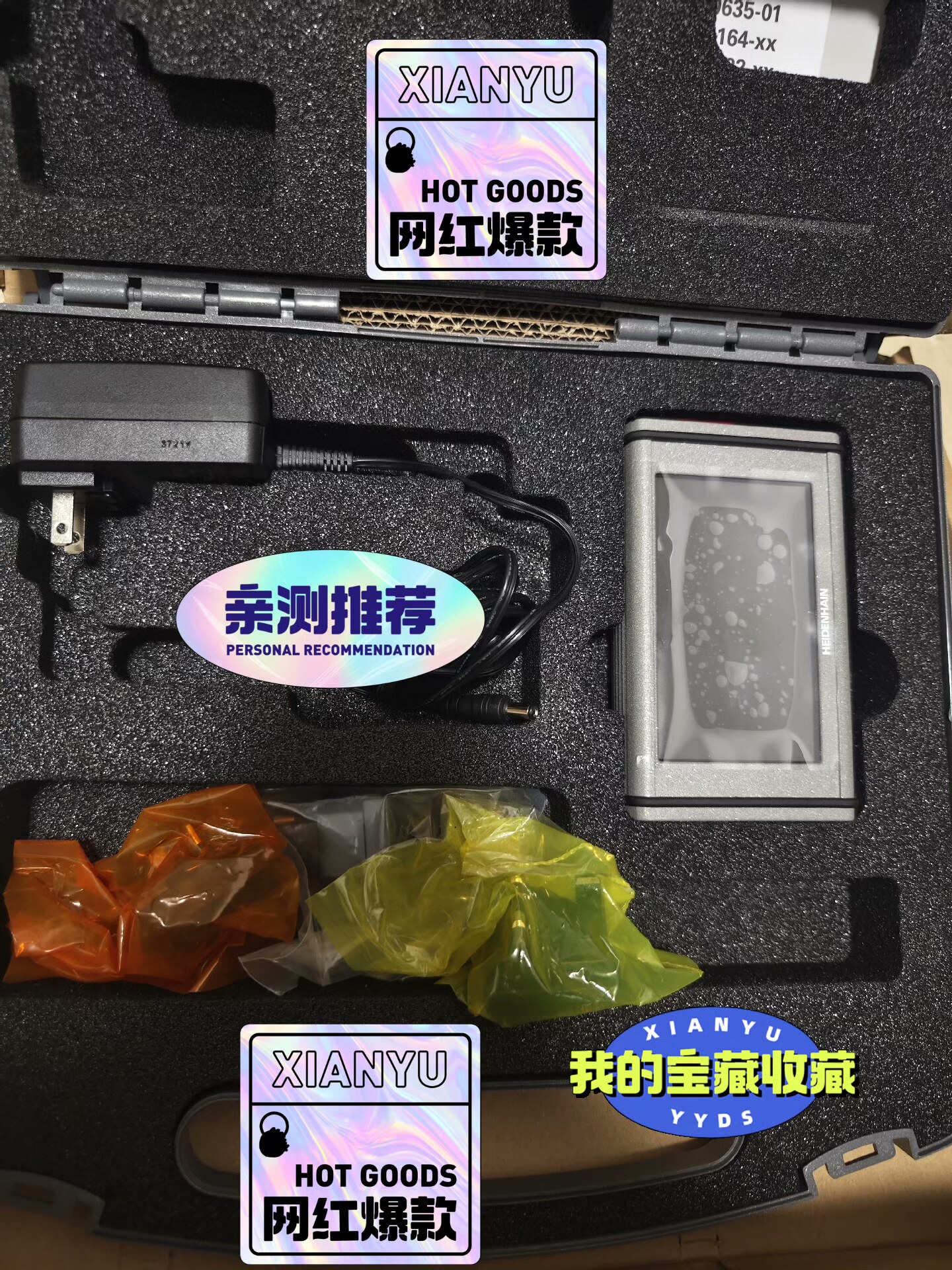 1261013-01海德汉检测仪，pwt101 全新未拆封现