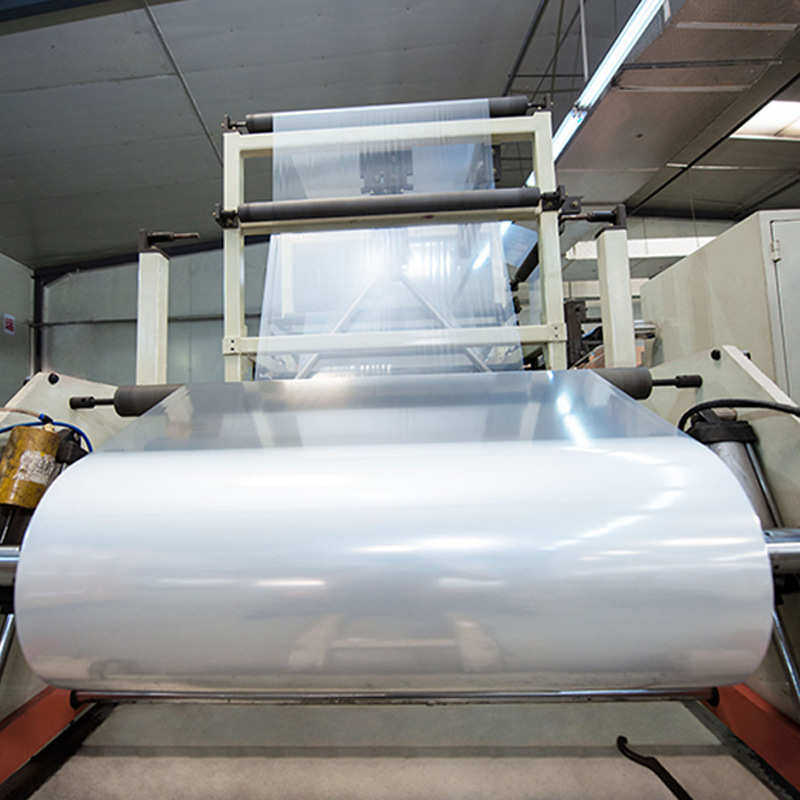 pof对折塑封膜透明热缩膜透明加厚收缩膜自动机包装卷膜POF热缩膜