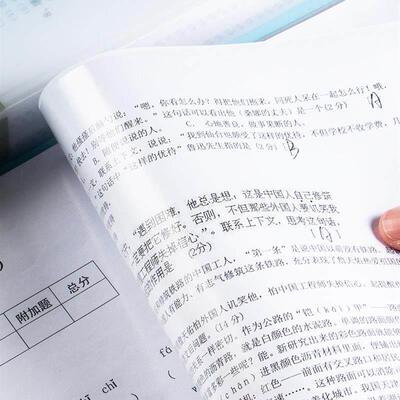 2 ring binder活页夹 a4 3 holes folder夹 looseleaf file文件夹