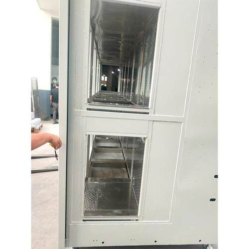 多门烘箱多门烘制箱式工业烤箱定层门洁净烘箱烘箱多层恒温干燥多