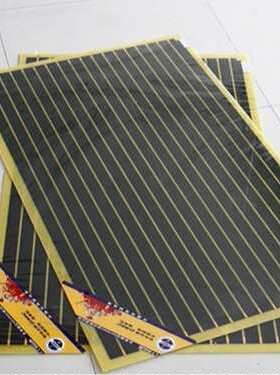 中低温石墨烯发热油墨 CCI-305T远红外电热碳浆 发热功率稳定