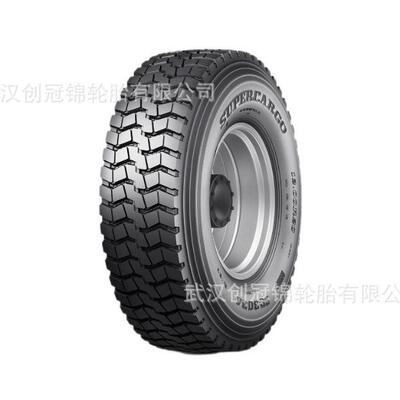 朝阳浪马轮胎10.00R20-18PRSC303A途顺全钢丝中短途轮胎