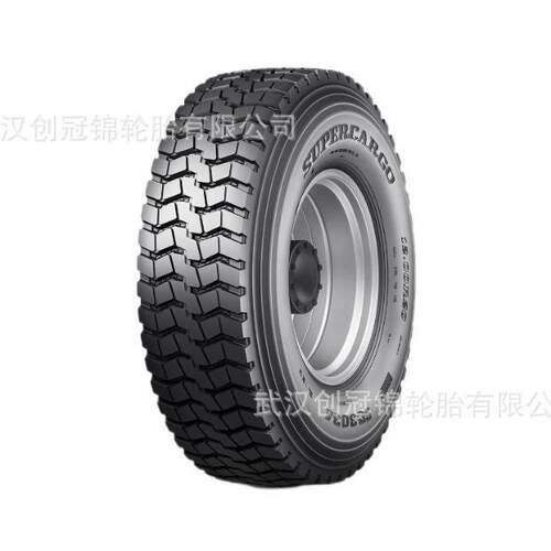 朝阳浪马轮胎10.00R20-18PRSC303A途顺全钢丝中短途轮胎