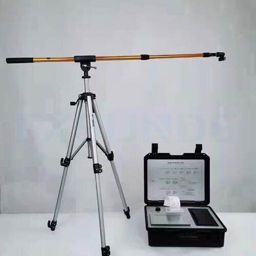 LB-6200巴歇尔槽便携式明渠流量计适应于四种基本堰型
